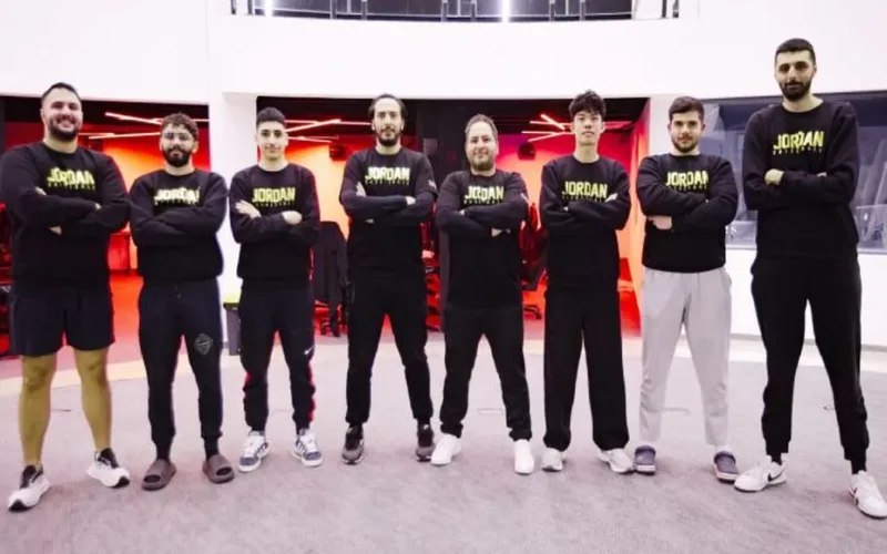 إنجاز أردني.. تأهل لبطولة فيبا للرياضات الإلكترونية